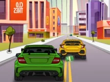 Car Traffic 2D