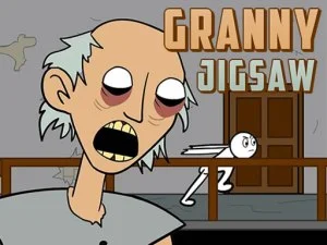 Granny Jigsaw