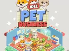 Idle Pet Business