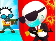 Mr Spy 3D