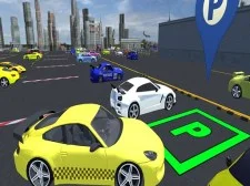 Multi Story Advance Car Parking Mania 3D