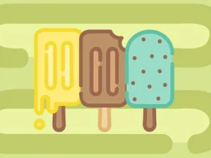 Popsicle Dream Match 3