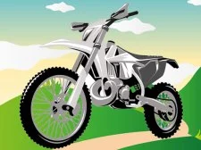 Super Fast Motorbikes Jigsaw